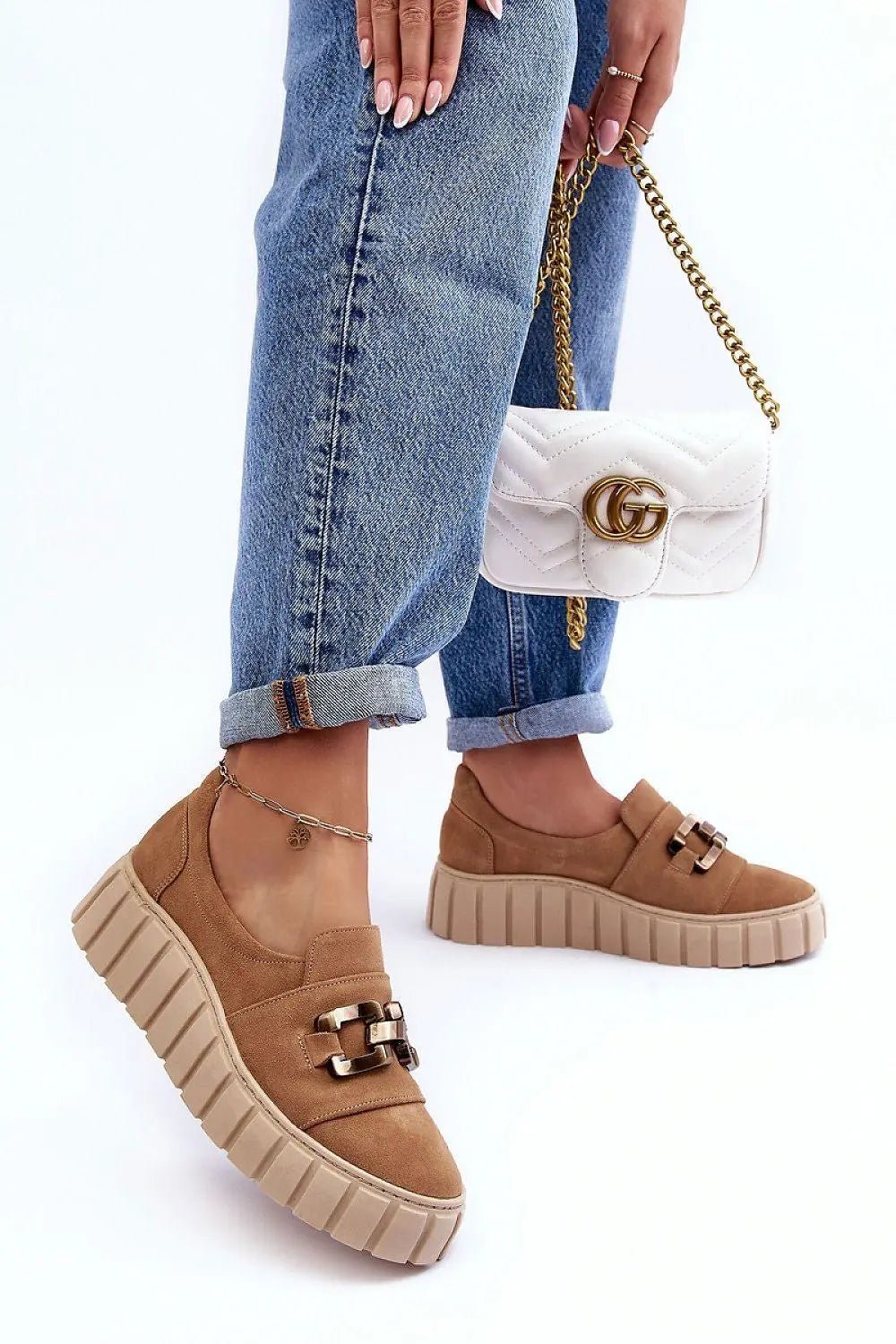 Low Shoes model 193142 Step in style - Honesty Sales