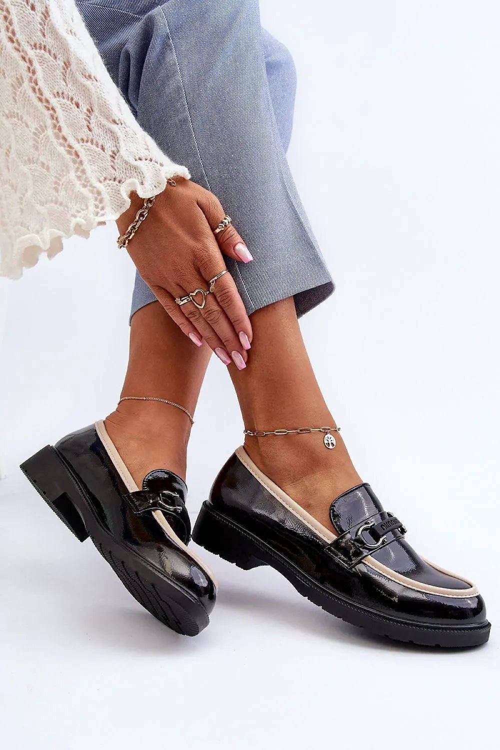 Low Shoes model 194694 Step in style - Honesty Sales
