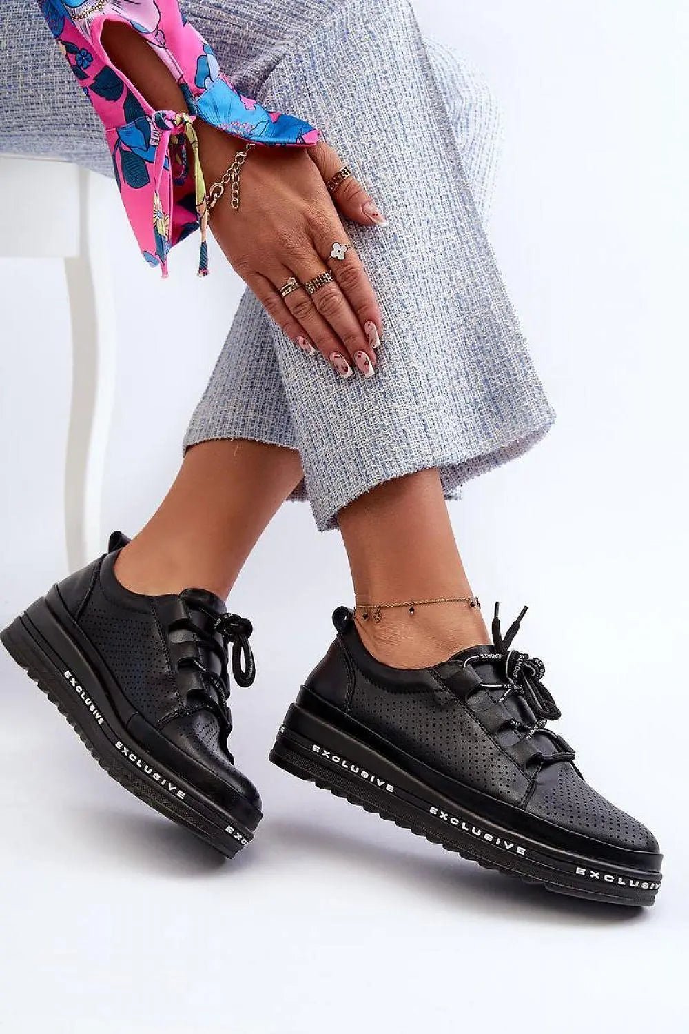 Low Shoes model 198009 Step in style - Honesty Sales