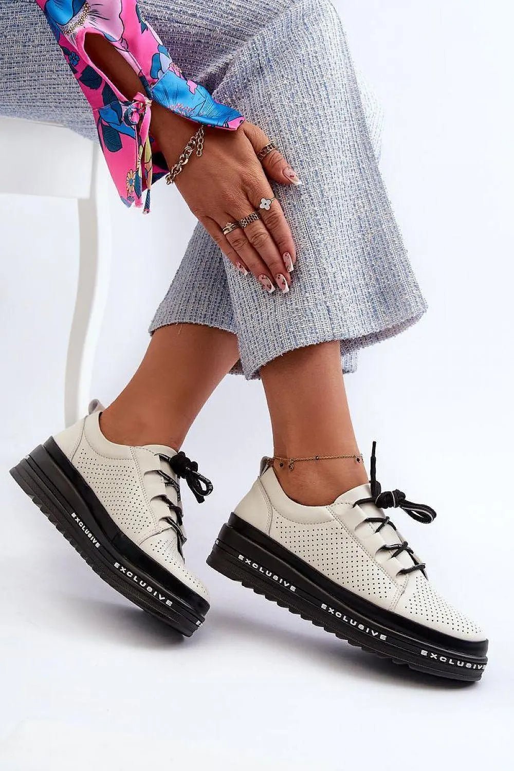 Low Shoes model 198009 Step in style - Honesty Sales