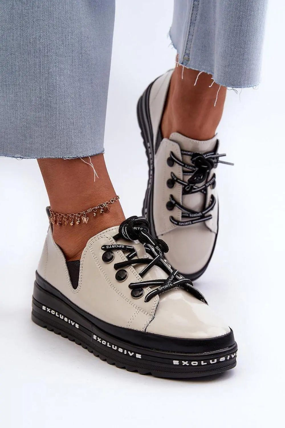 Low Shoes model 198011 Step in style - Honesty Sales