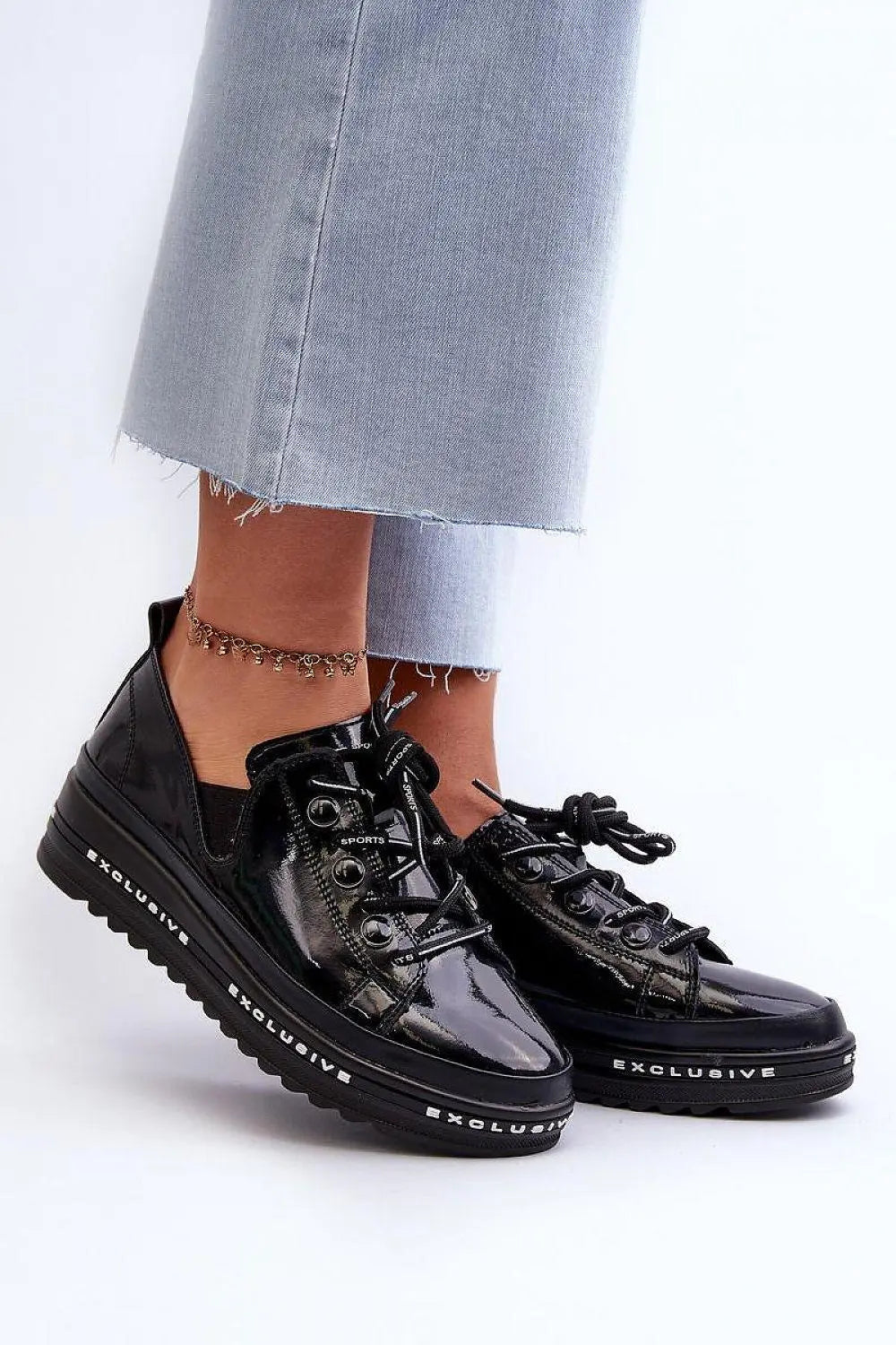 Low Shoes model 198011 Step in style - Honesty Sales