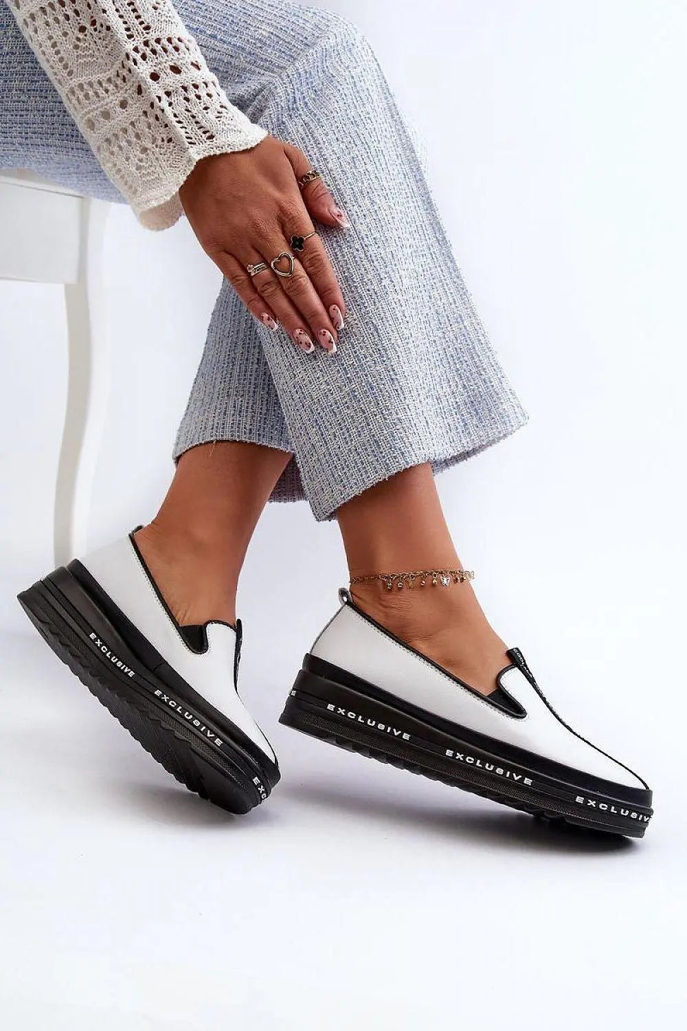 Low Shoes model 198013 Step in style - Honesty Sales