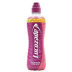 Lucozade Sport Cherry Kick PMP 500ml (Case of 12) - Honesty Sales