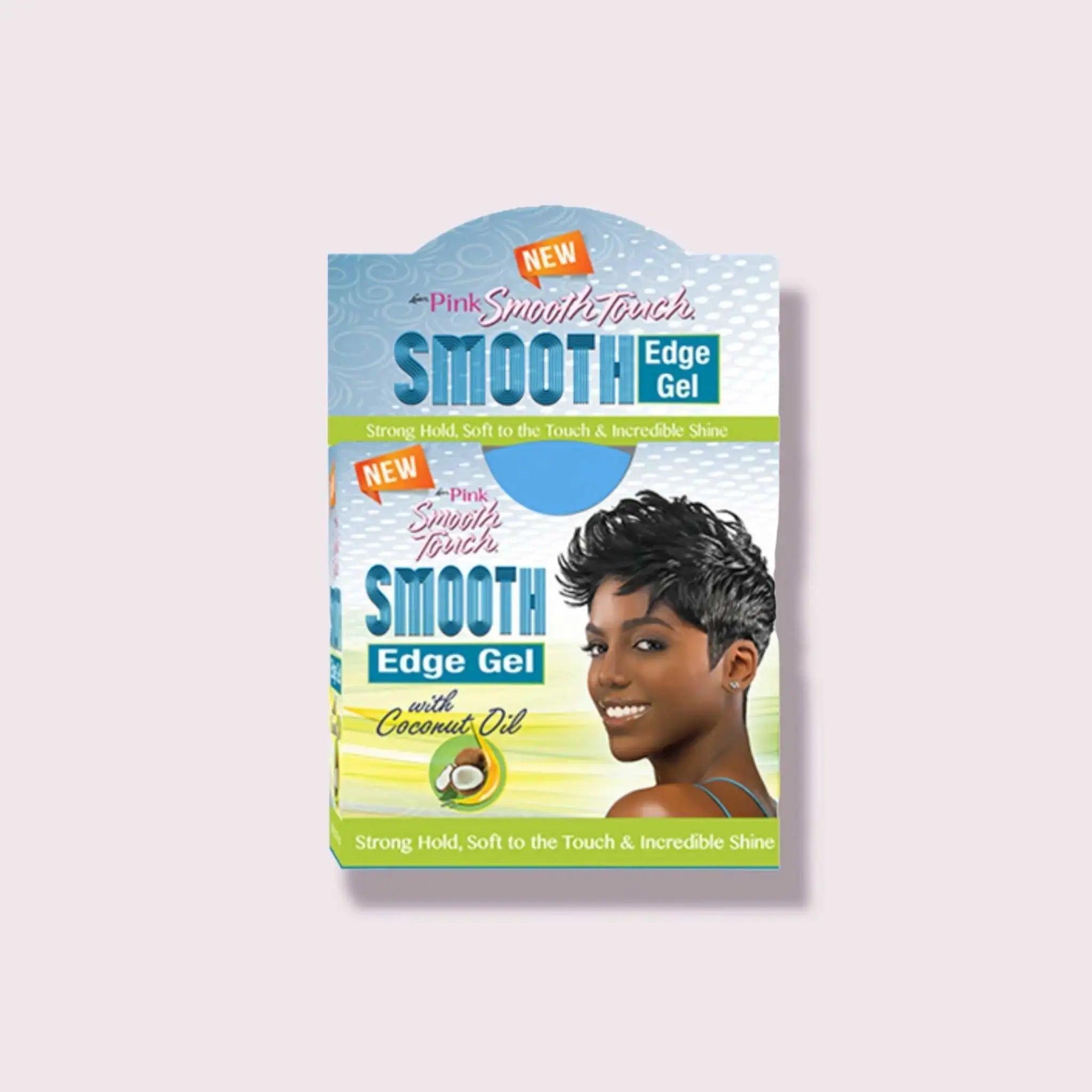 Gel lisse au toucher lisse rose de Lustre 2oz Image secondaire du produit