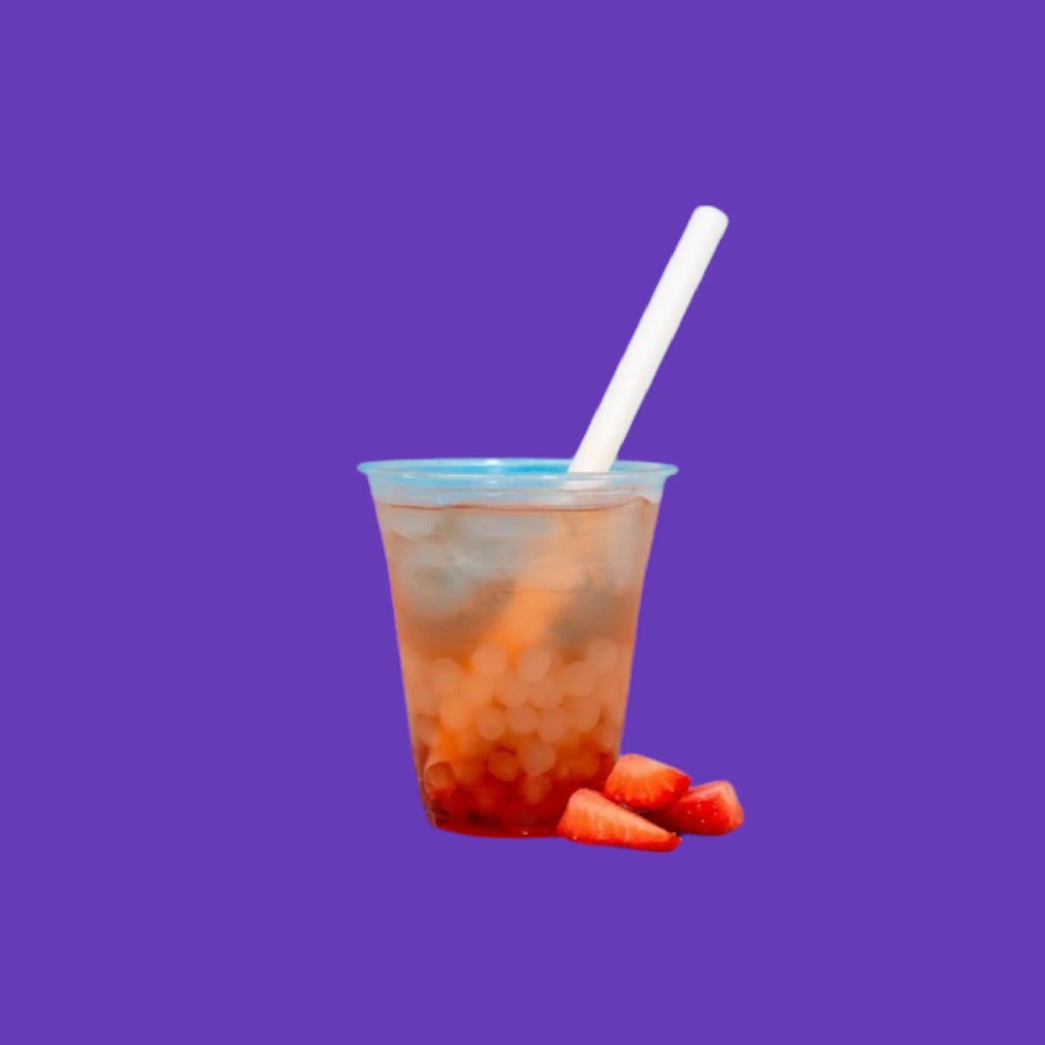 Lychee Popping Boba 870g - Pack Of 4 - Honesty Sales