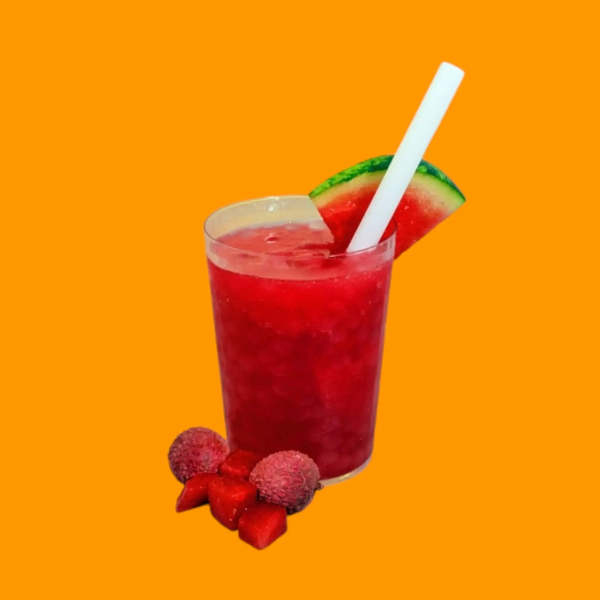 Lychee Popping Boba 870g - Pack Of 4 - Honesty Sales