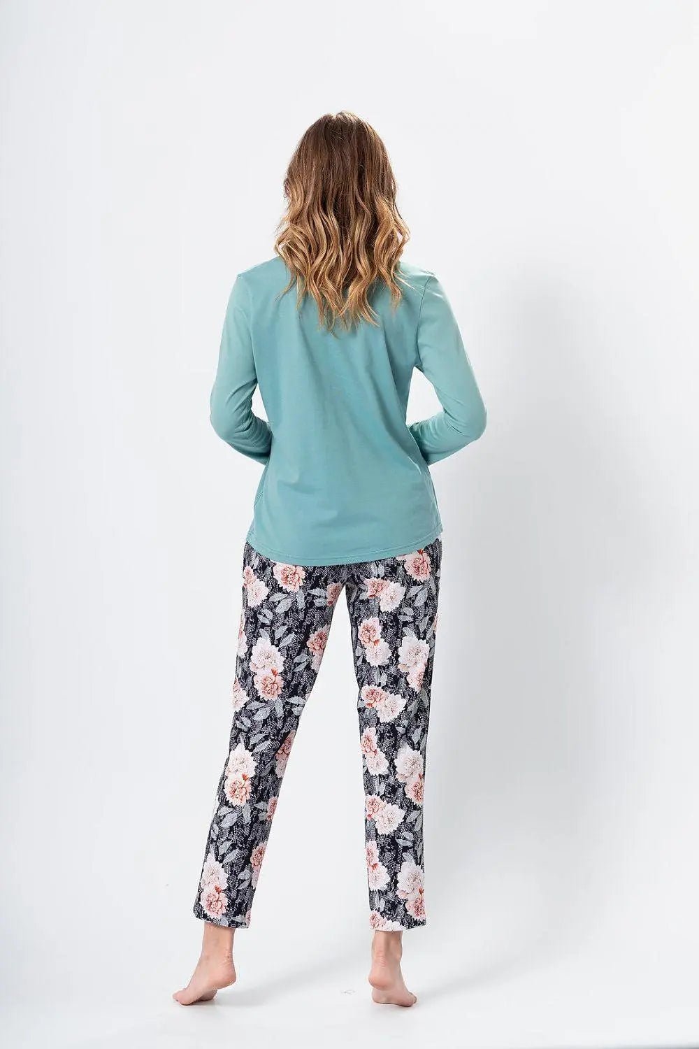 M-Max high quality pants and blouse womens pajamas - Honesty Sales