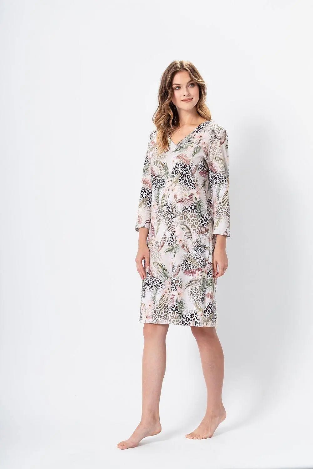 M-Max soft and airy cotton shirt - Honesty Sales