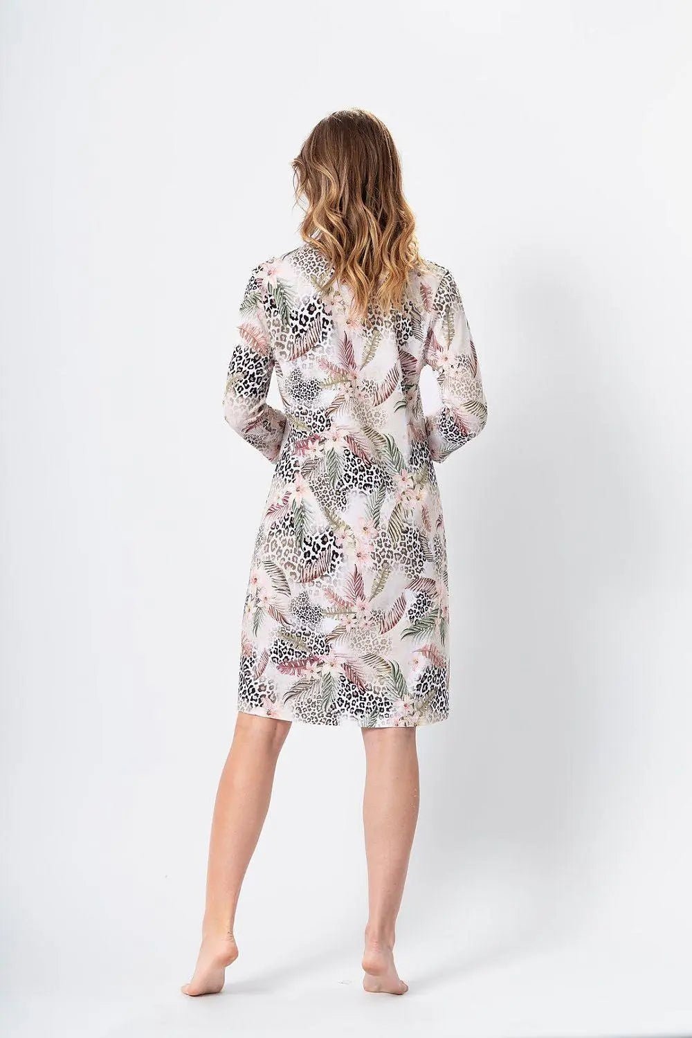 M-Max soft and airy cotton shirt - Honesty Sales