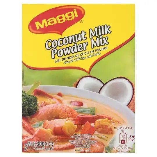 Maggi Coconut Milk Powder Mix 150g (Pack of 4) - Honesty Sales