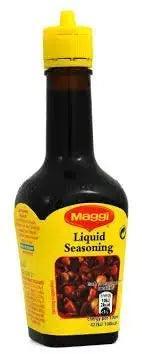 Maggi Liquid Seasoning 101ml - Honesty Sales