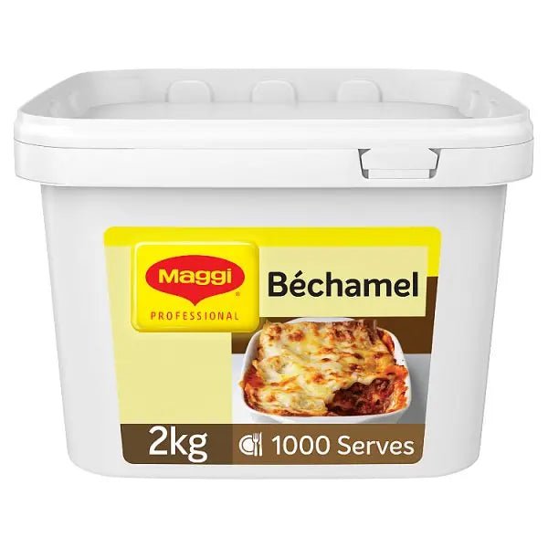Maggi Professional Béchamel 2kg - Honesty Sales