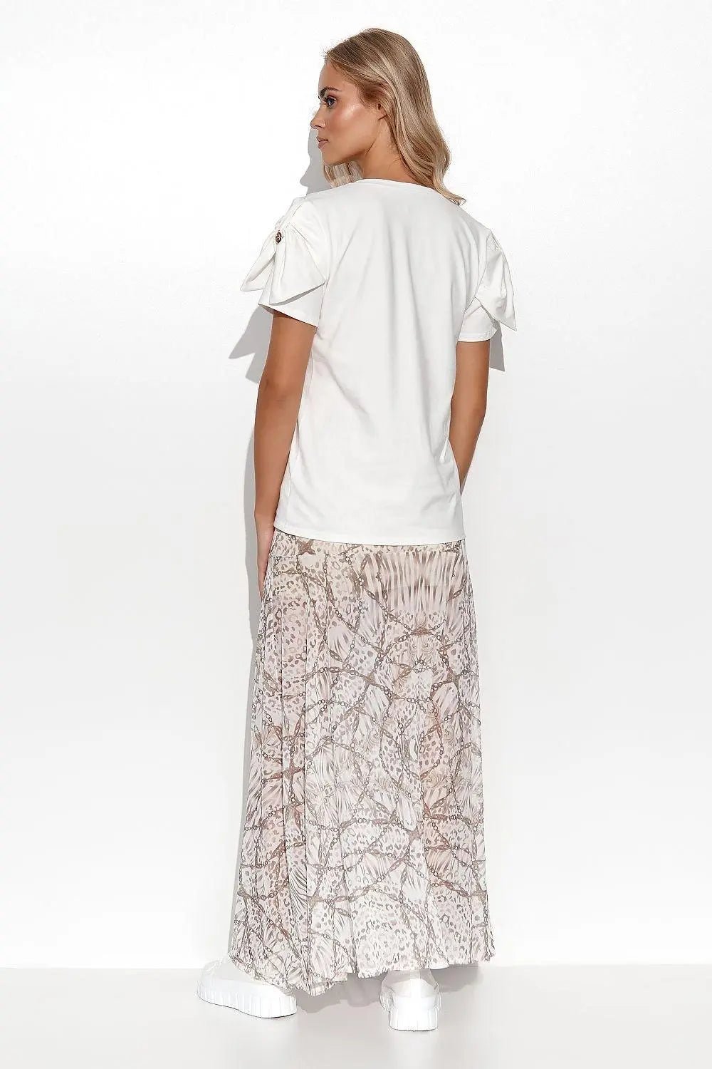 Makadamia stylish womens blouse - Honesty Sales