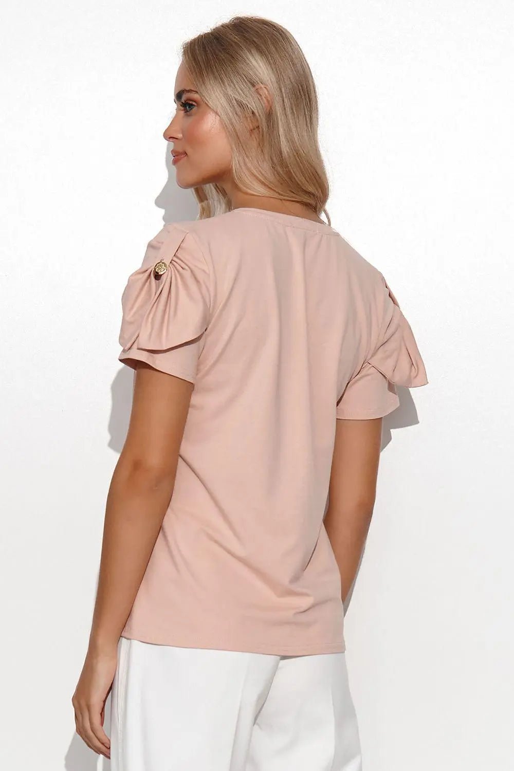 Makadamia stylish womens blouse - Honesty Sales