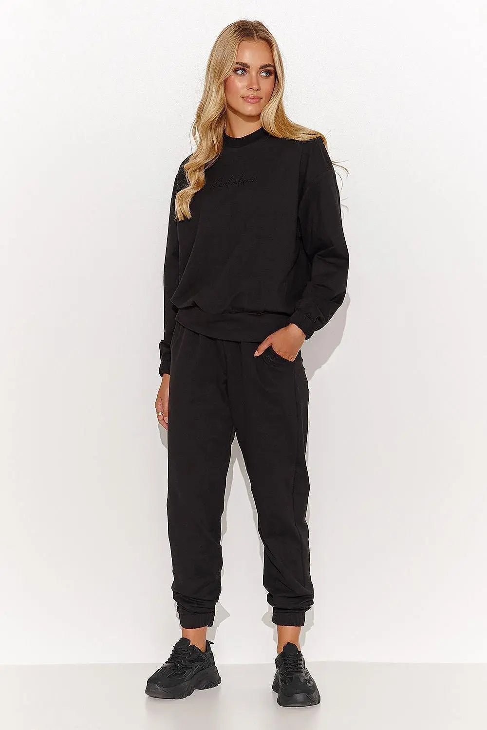 Makadamia t-shirt and long pants womens sweatshirt - Honesty Sales