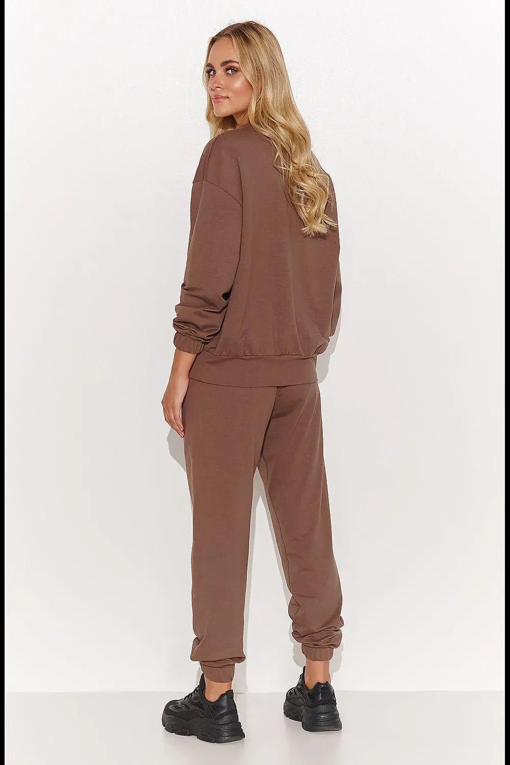 Makadamia t-shirt and long pants womens sweatshirt - Honesty Sales