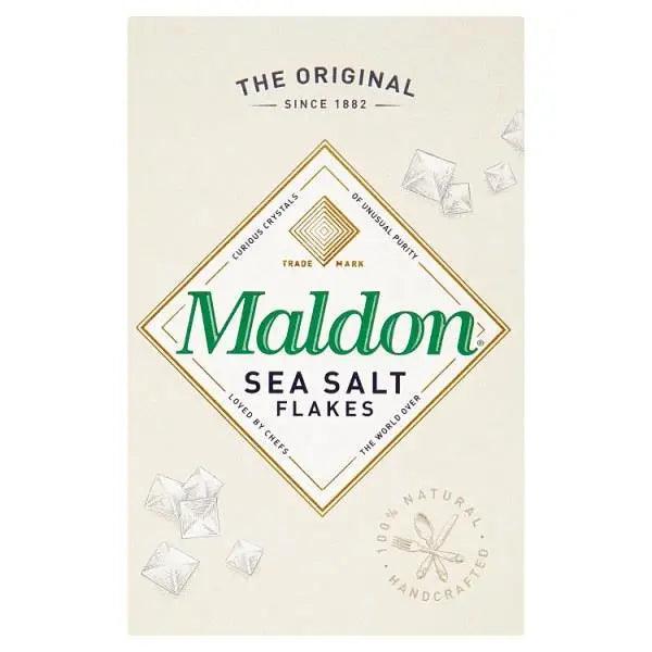 Maldon Sea Salt Flakes 250g - Honesty Sales
