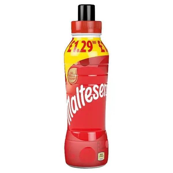 Maltesers 350ml NAS PMP (Case of 8) - Honesty Sales