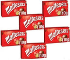 Maltesers Chocolate Box 110g Milk chocolate - Honesty Sales