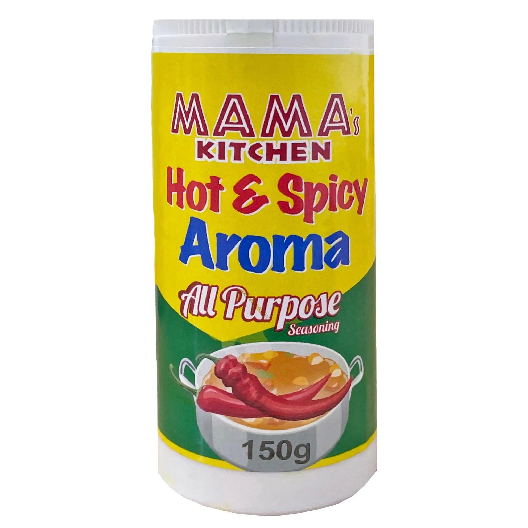 Mama’s Kitchen Hot & Spicy Aroma(100g) - Honesty Sales