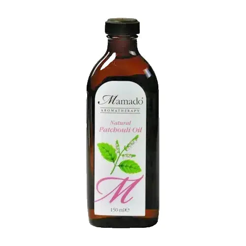 MAMADO AROMATHERAPY NATURAL PATCHOULI OIL 150 ml - Honesty Sales