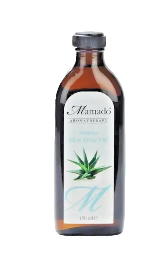 MAMADO NATURAL ALOE VERA OIL 150ML - Honesty Sales