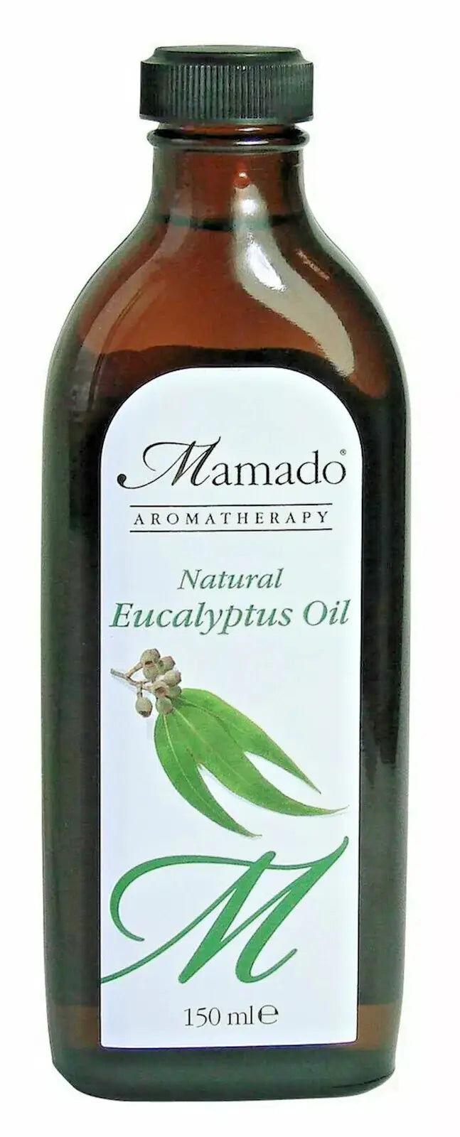 Mamado Natural Eucalyptus Oil 150ml - Honesty Sales