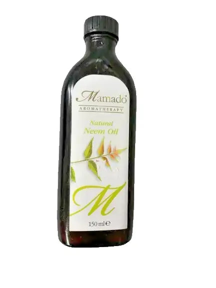 Mamado Natural Neem Oil 150ml - Honesty Sales