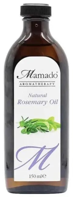 MAMADO Natural Rosemary Oil 150ml Track Delivery - Honesty Sales
