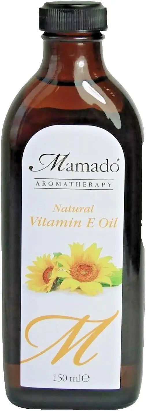Mamado Natural Vitamin E oil - 150ml Vitamin E oil - Honesty Sales