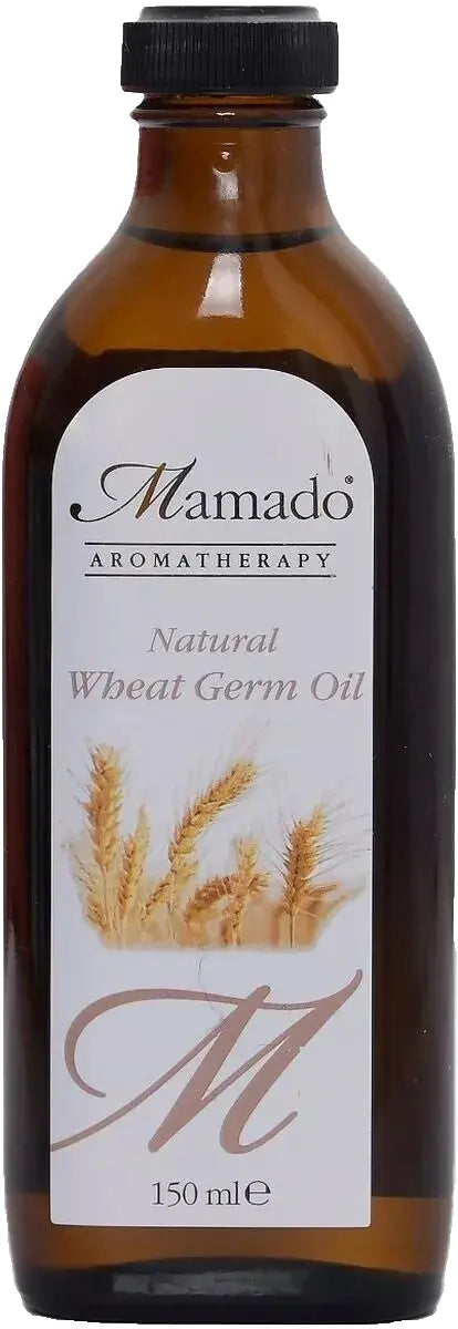 Mamado Natural Wheat Germ Oil 150ml - Honesty Sales