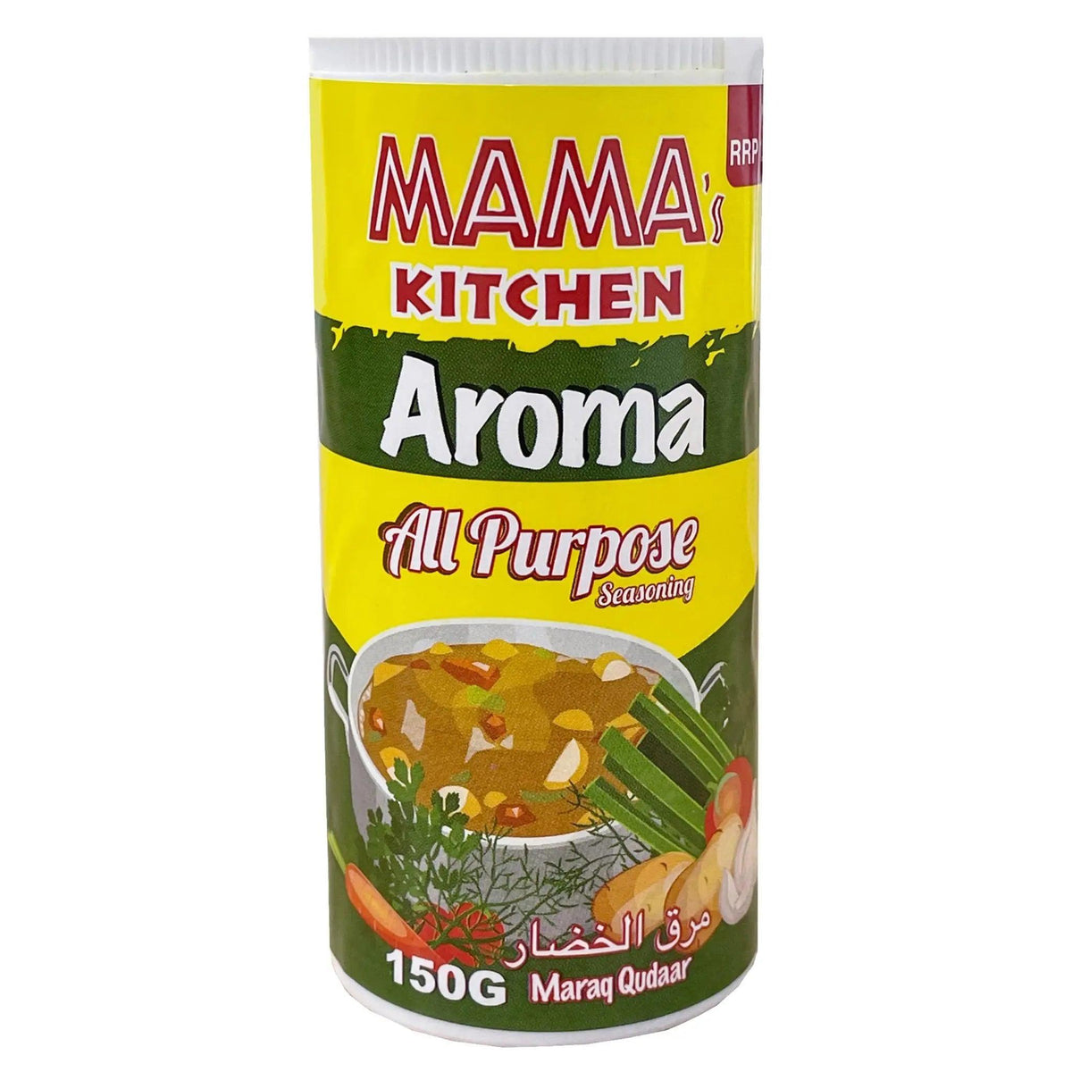 Mama’s Kitchen Aroma All Purpose seasoning (100g) - Honesty Sales