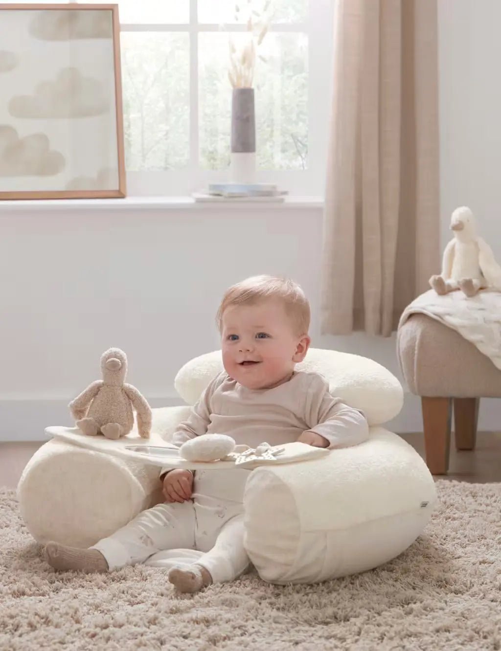 Mamas & Papas Welcome To The World Sit And Play (6+ Mths) - Honesty Sales