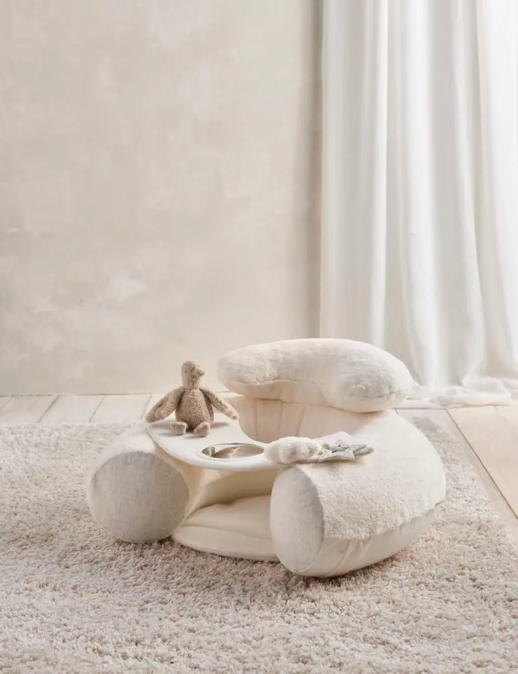 Mamas & Papas Welcome To The World Sit And Play (6+ Mths) - Honesty Sales