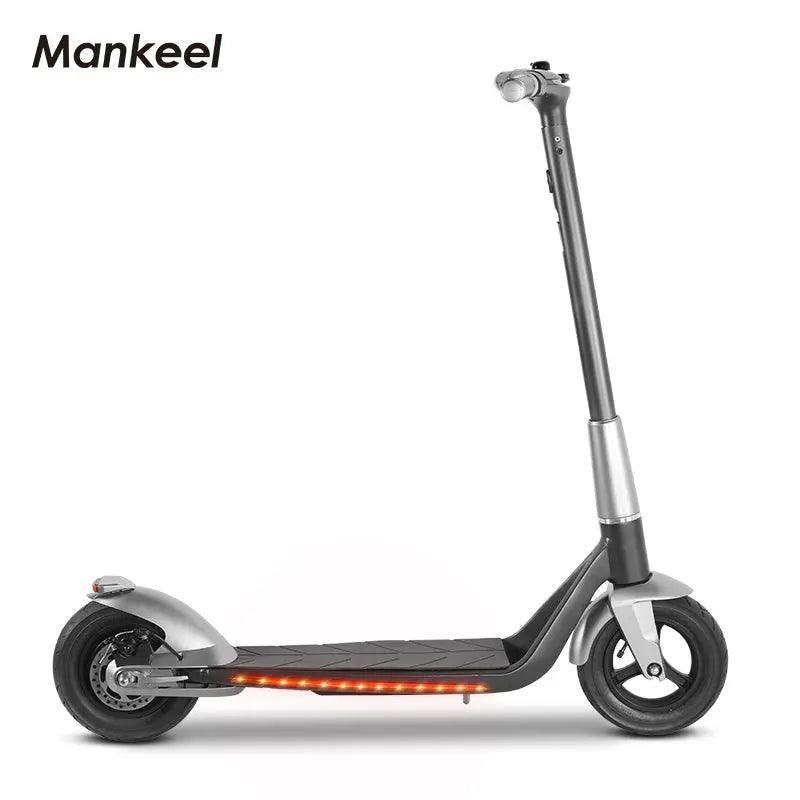 Mankeel MK006 Sliver wings Porsche design electric scooter - Honesty Sales Hauptbild