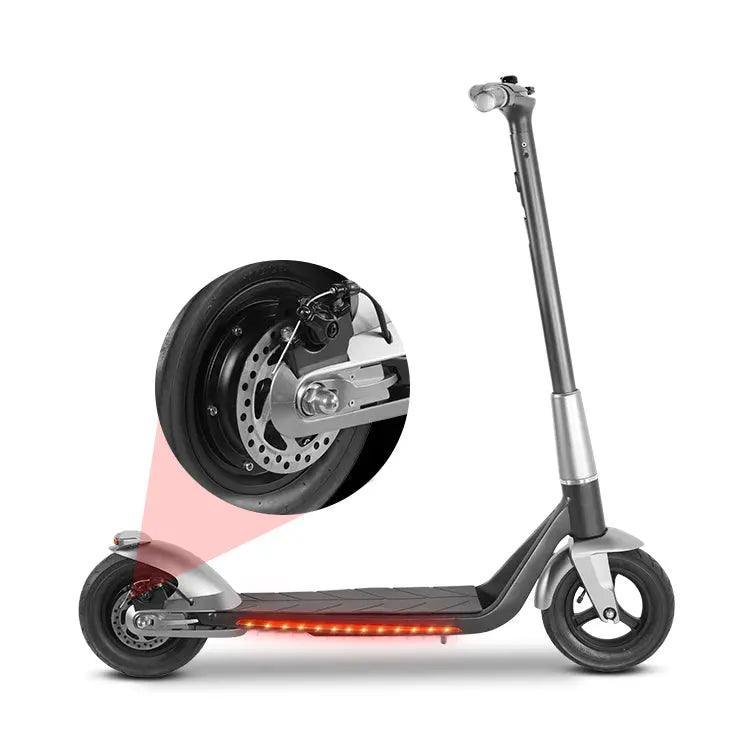 Mankeel MK006 Sliver wings Porsche design electric scooter - Honesty Sales