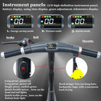 Mankeel MK006 Sliver wings Porsche design electric scooter - Honesty Sales