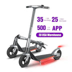 Mankeel MK006 Sliver wings Porsche design electric scooter - Honesty Sales