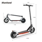 Mankeel MK006 Sliver wings Porsche design electric scooter - Honesty Sales