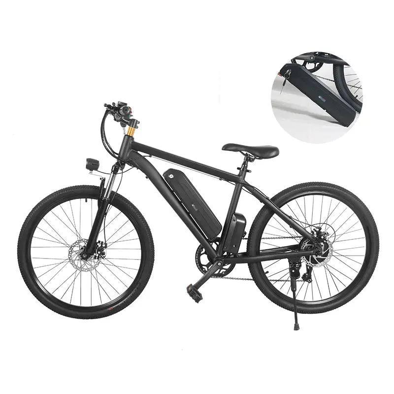 MANKEEL MK010 48V/10AH 350W Electric Commuter Bike - Honesty Sales