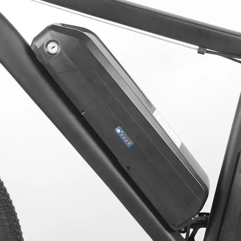 MANKEEL MK010 48V/10AH 350W Electric Commuter Bike - Honesty Sales