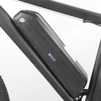 MANKEEL MK010 48V/10AH 350W Electric Commuter Bike - Honesty Sales