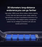 Mankeel MK083 Pro/Plus Electric Scooter with Powerful Motor - Honesty Sales