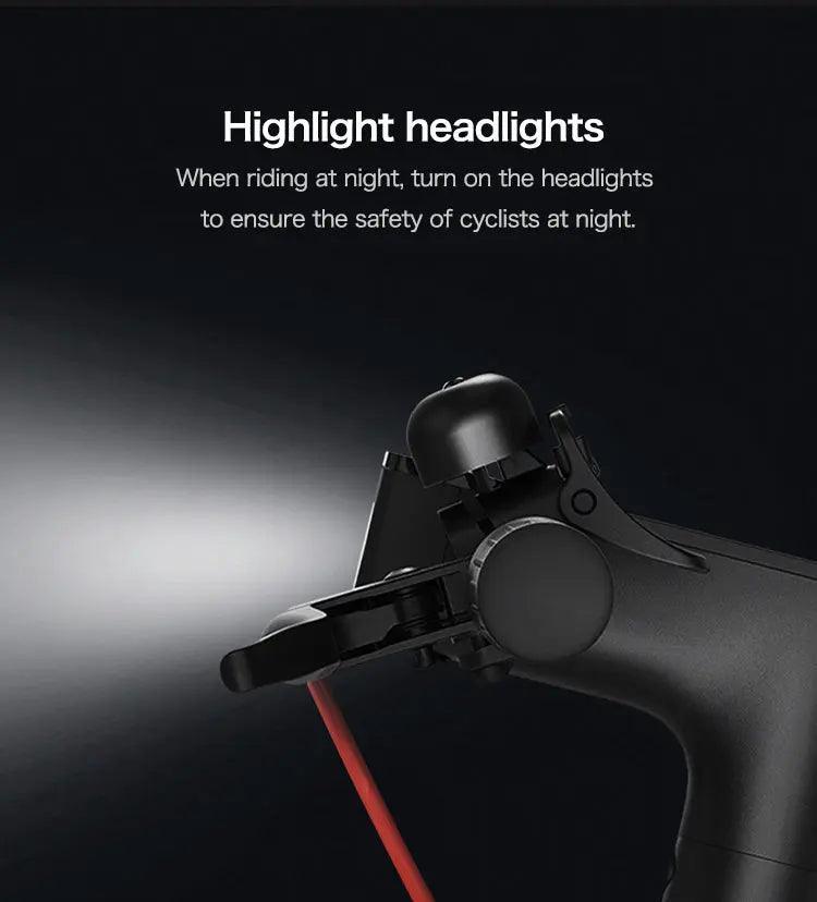 Mankeel MK083 Pro/Plus Electric Scooter with Powerful Motor - Honesty Sales