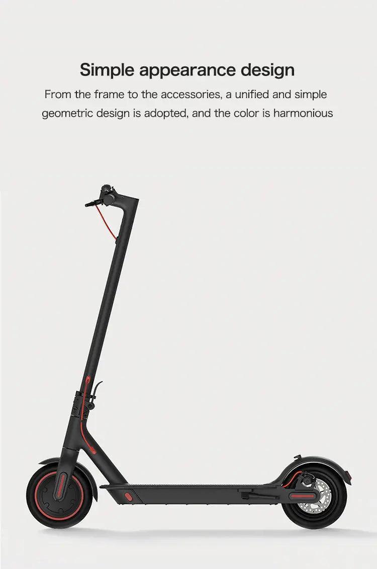 Mankeel MK083 Pro/Plus Electric Scooter with Powerful Motor - Honesty Sales