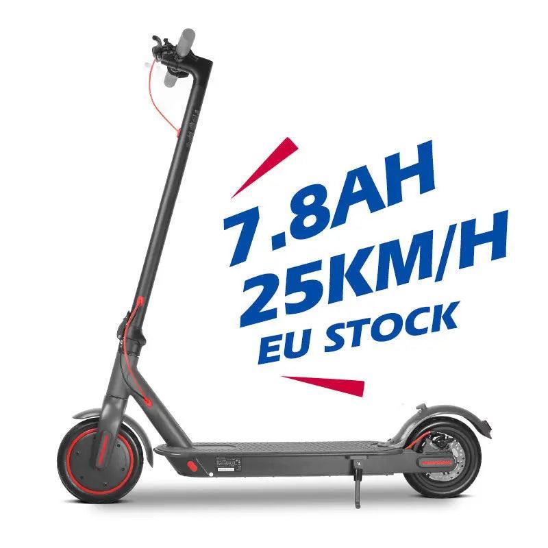 Mankeel MK083 Pro/Plus Electric Scooter with Powerful Motor - Honesty Sales