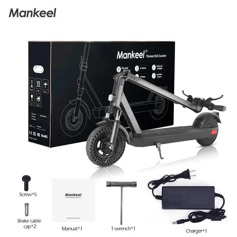 Mankeel MK089 High Speed Electric Scooter - Honesty Sales