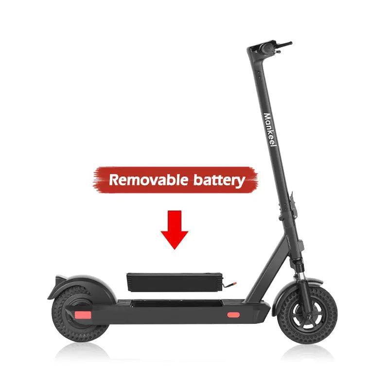 Mankeel MK089 High Speed Electric Scooter - Honesty Sales
