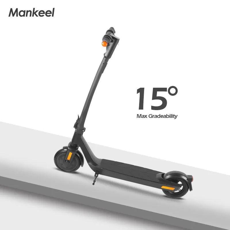 Mankeel MK090 Steed 36V/10.4Ah 350W Folding Electric Scooter - Honesty Sales